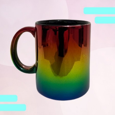 Caneca Arco-íris