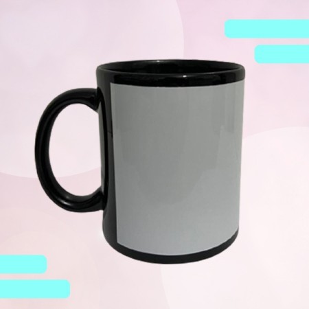 Caneca preta