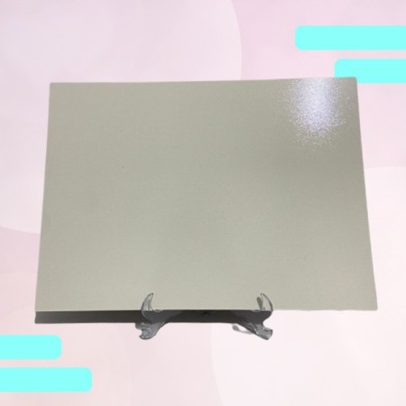Placa em MDF 3mm - A4